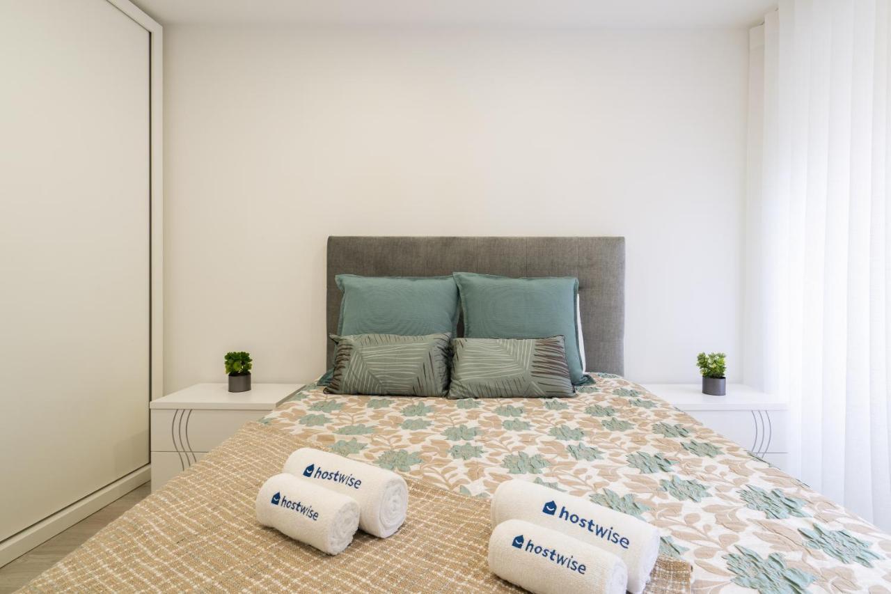 Host Wise - Spacious Noble Apartaments Ace Location Porto Zewnętrze zdjęcie