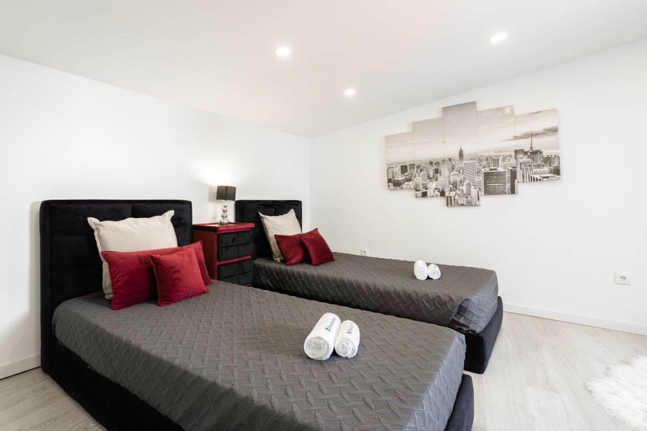 Host Wise - Spacious Noble Apartaments Ace Location Porto Zewnętrze zdjęcie