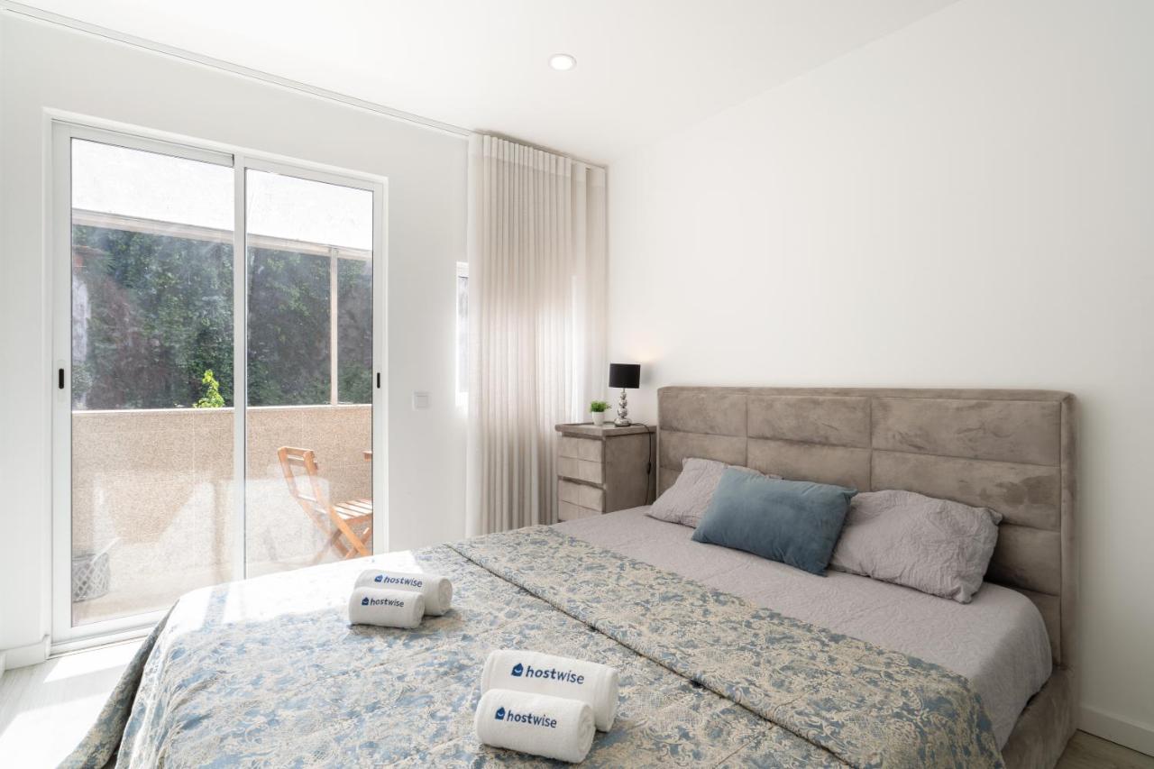 Host Wise - Spacious Noble Apartaments Ace Location Porto Zewnętrze zdjęcie