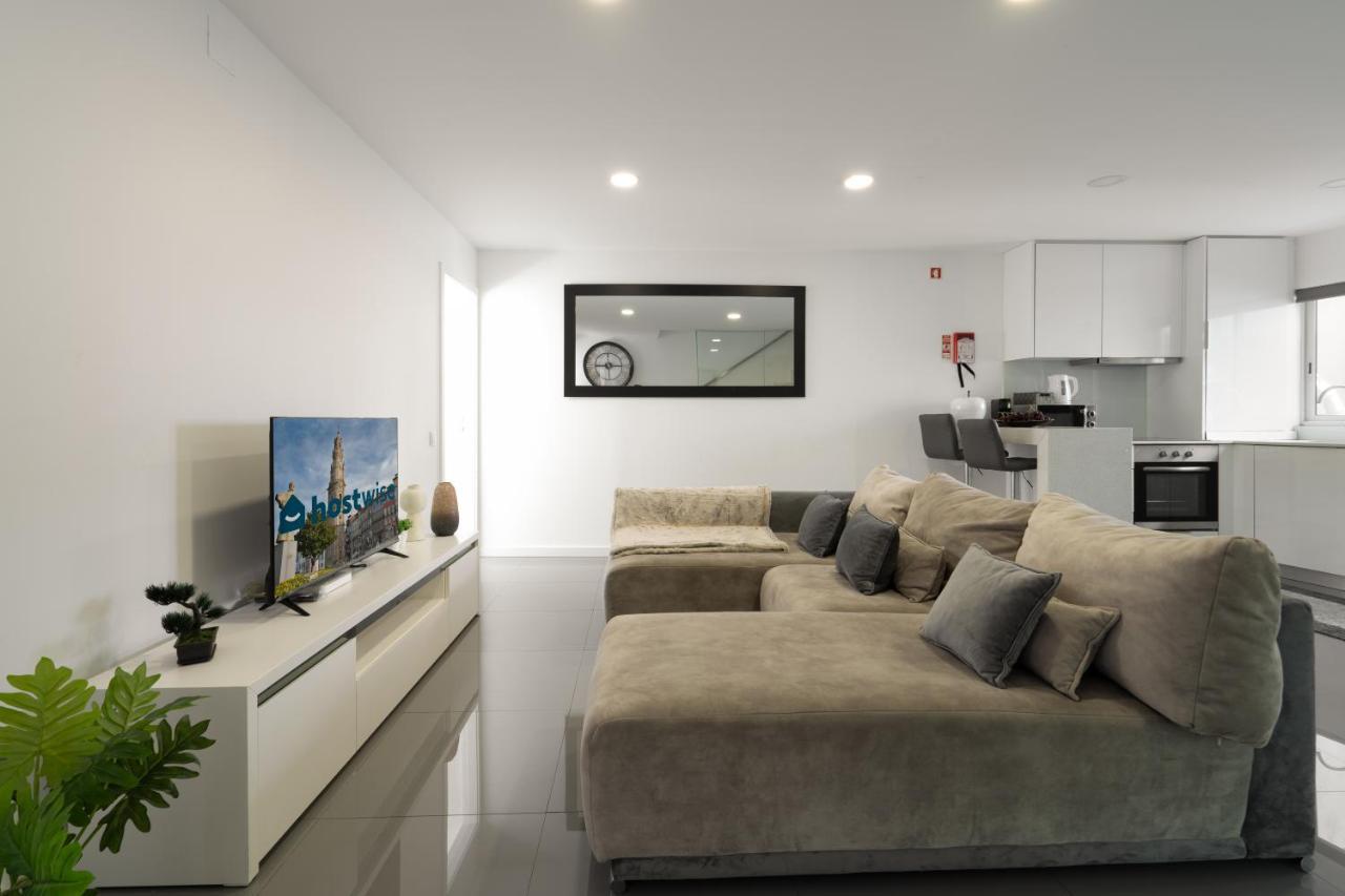 Host Wise - Spacious Noble Apartaments Ace Location Porto Zewnętrze zdjęcie