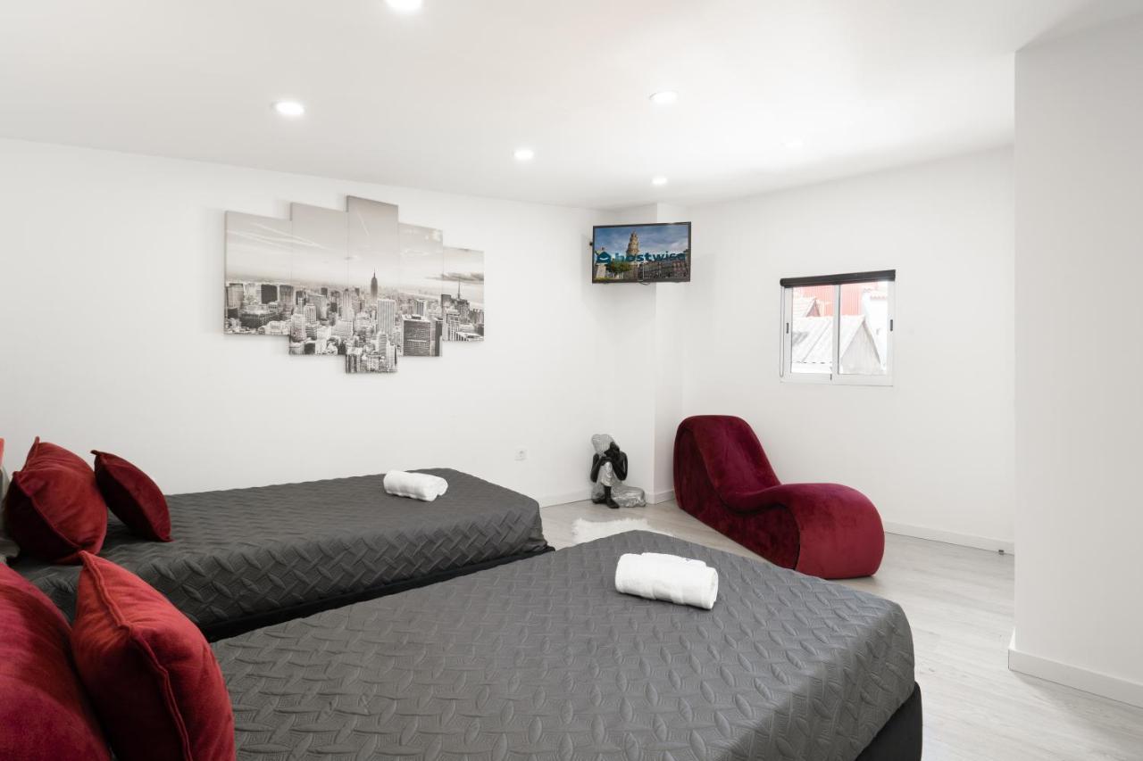 Host Wise - Spacious Noble Apartaments Ace Location Porto Zewnętrze zdjęcie