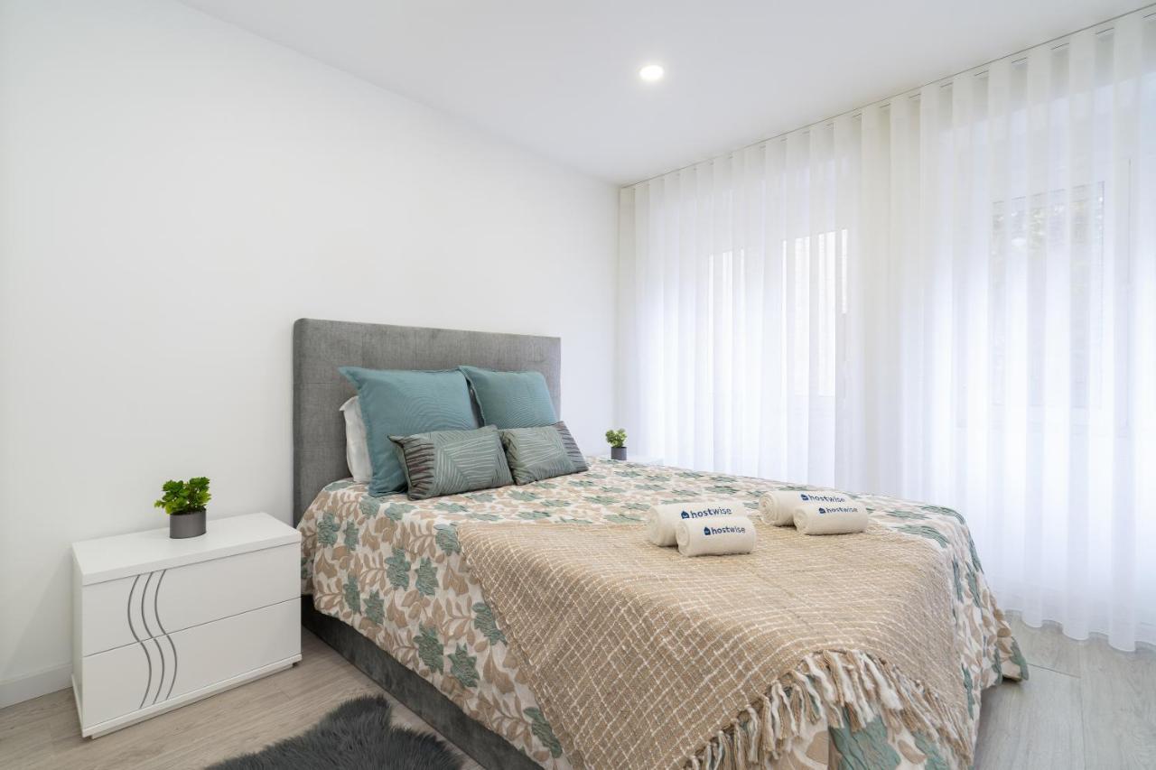 Host Wise - Spacious Noble Apartaments Ace Location Porto Zewnętrze zdjęcie