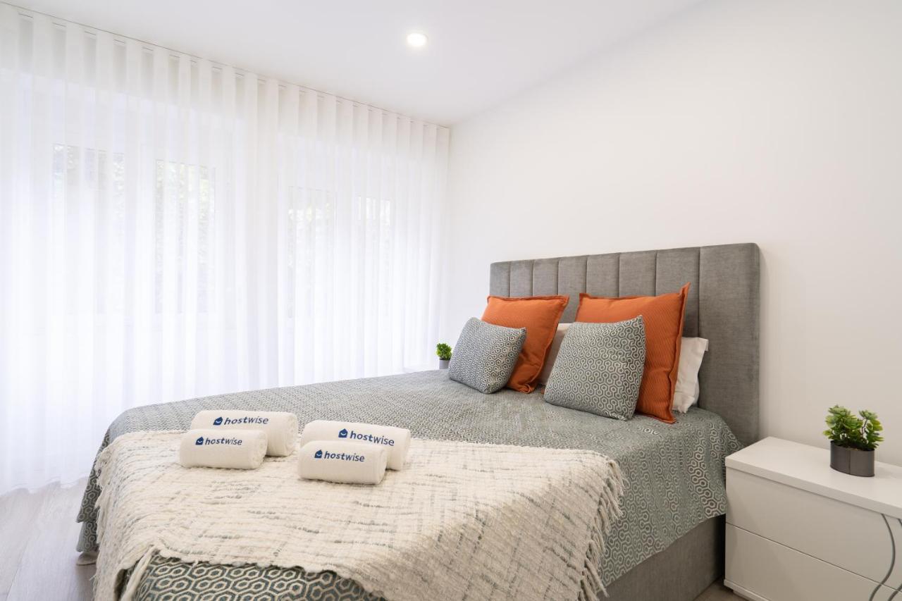 Host Wise - Spacious Noble Apartaments Ace Location Porto Zewnętrze zdjęcie
