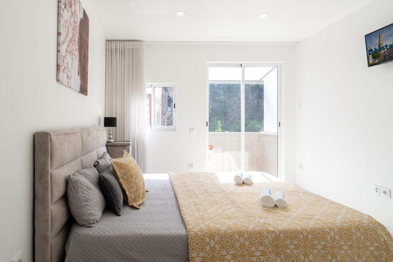 Host Wise - Spacious Noble Apartaments Ace Location Porto Zewnętrze zdjęcie