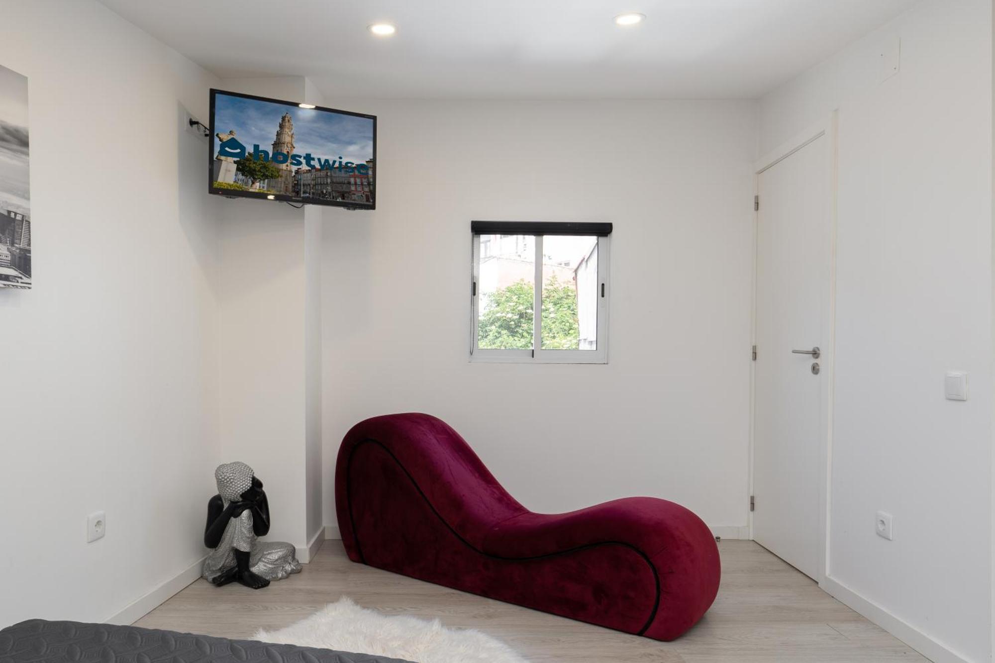 Host Wise - Spacious Noble Apartaments Ace Location Porto Pokój zdjęcie